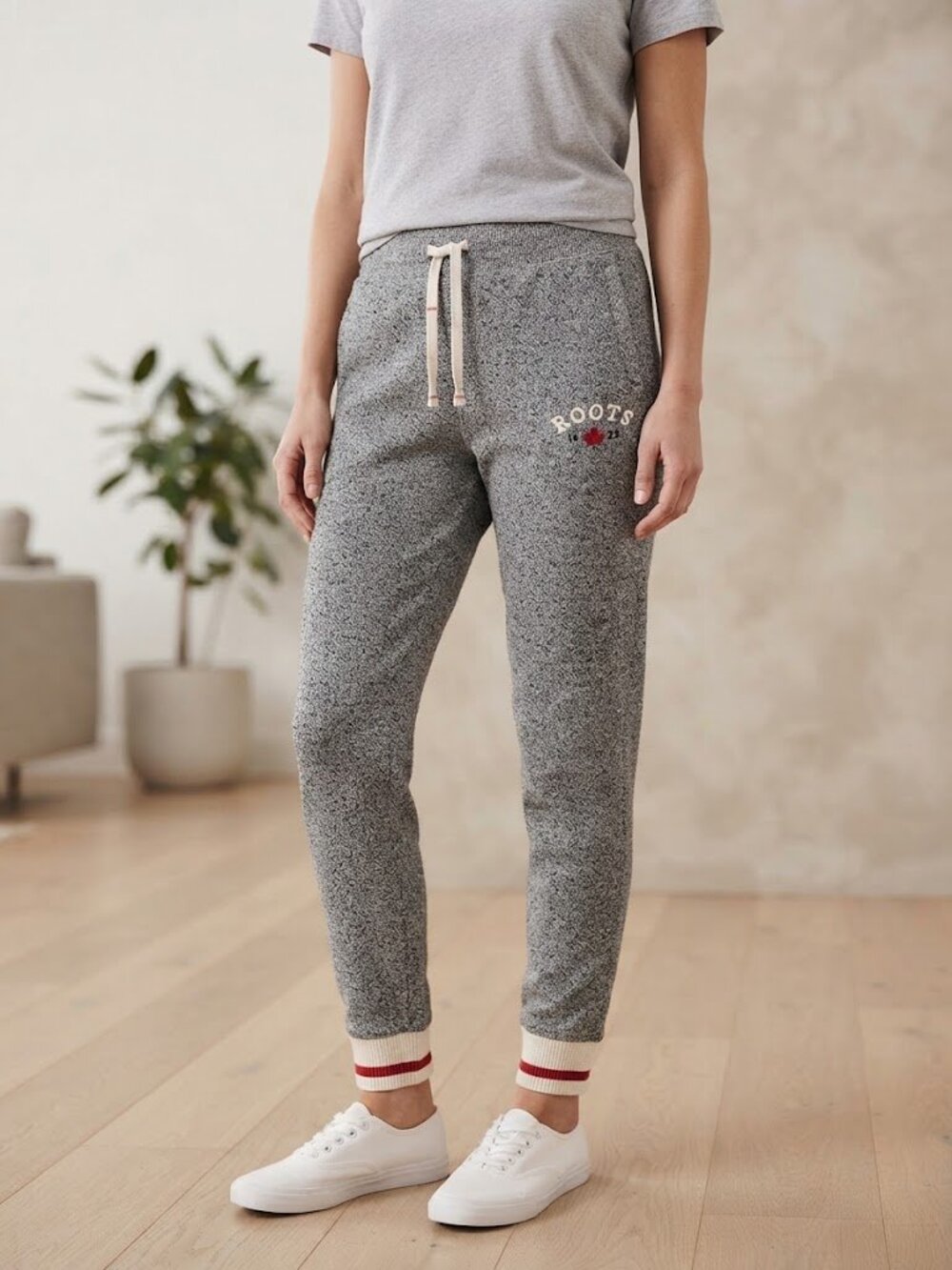 Roots Salt & Pepper Original Sweatpants